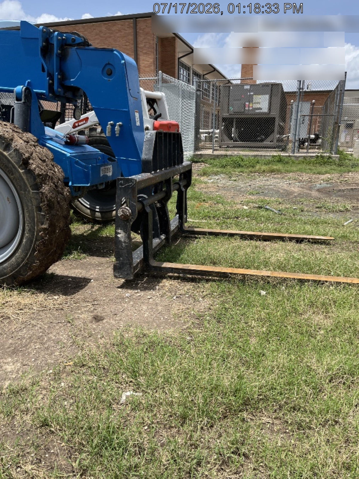 2021 GENIE GTH-636