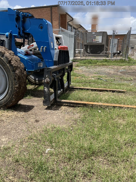 2021 GENIE GTH-636