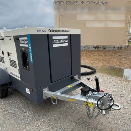 2026 ATLAS COPCO PAC F44 KD-S