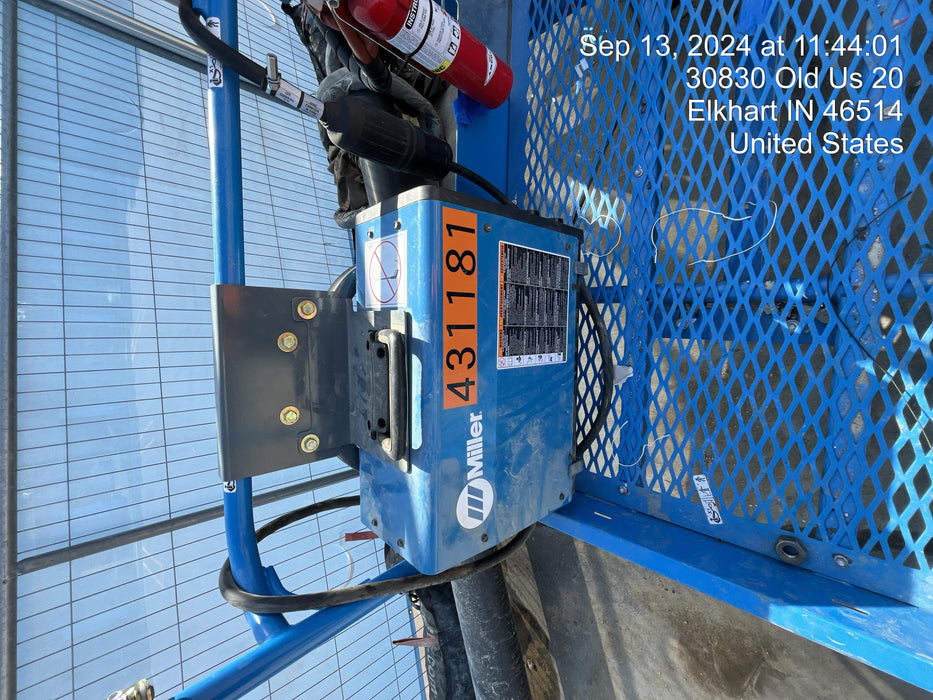 2024 MILLER ELECTRIC CST-282