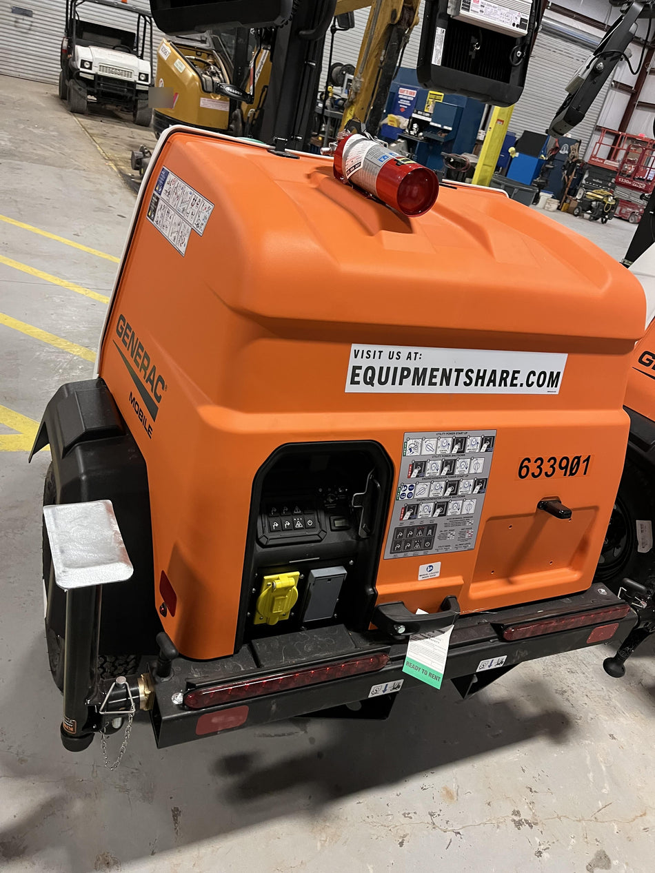 2025 GENERAC MLTS-4