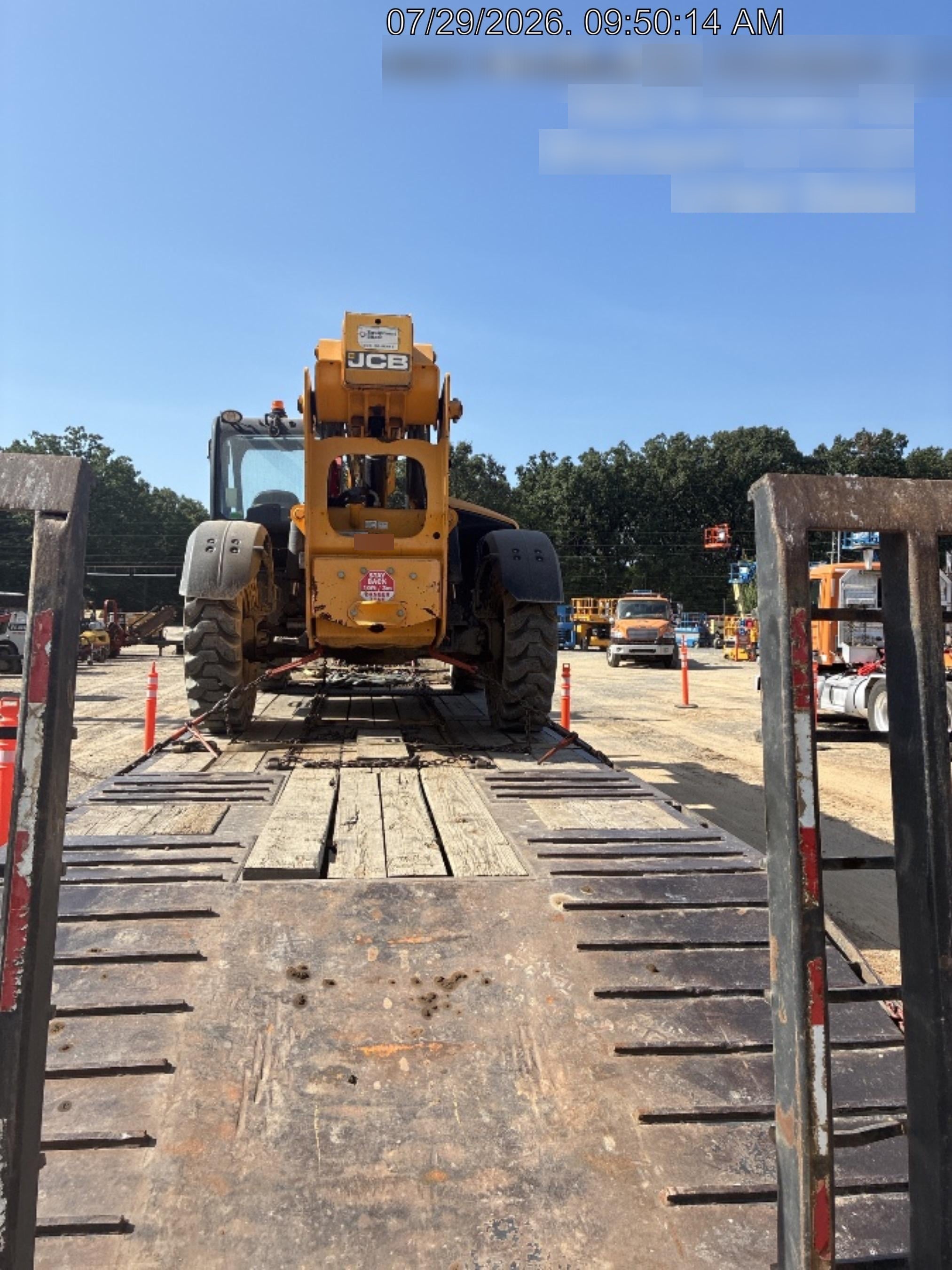 2020 JCB 509-42