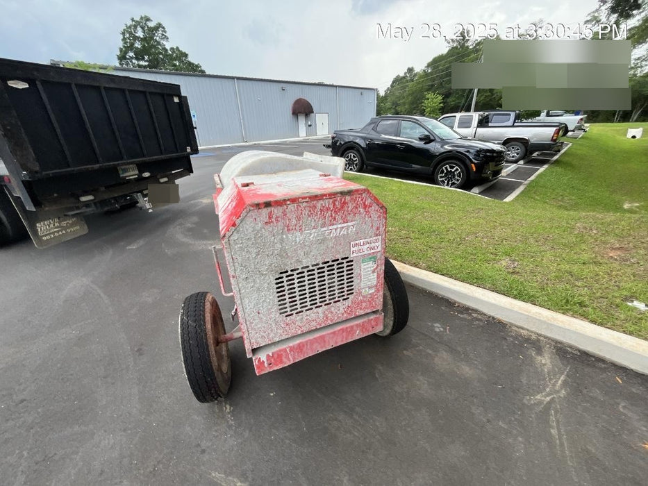 2021 MULTIQUIP WM70PH5