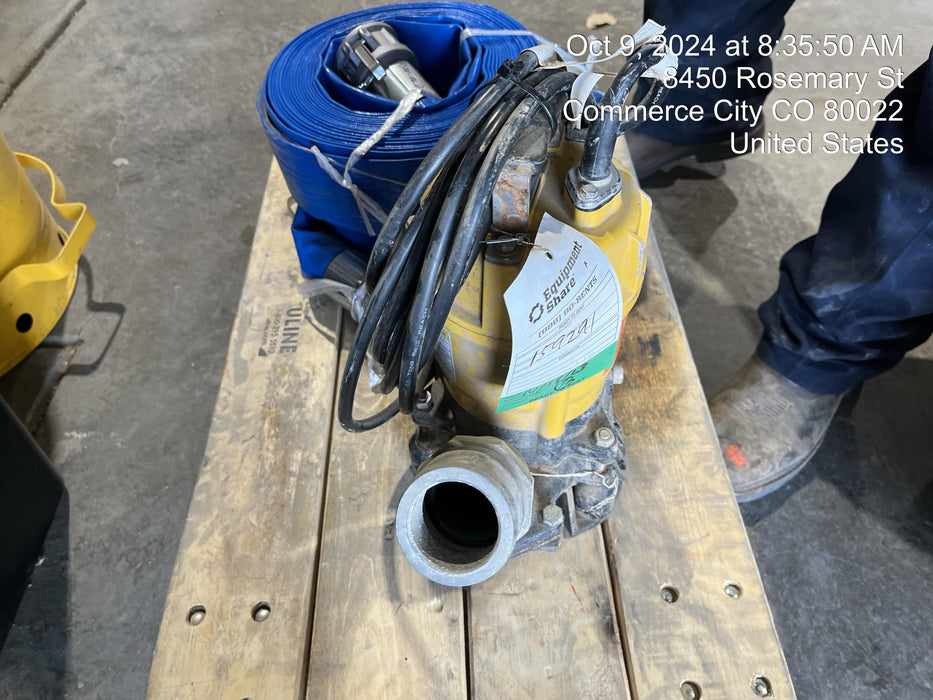 2021 WACKER NEUSON PST2