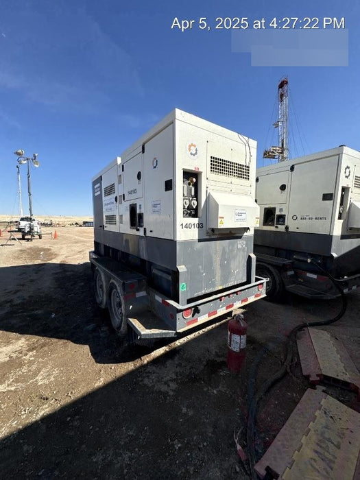 2021 ATLAS COPCO QAS250