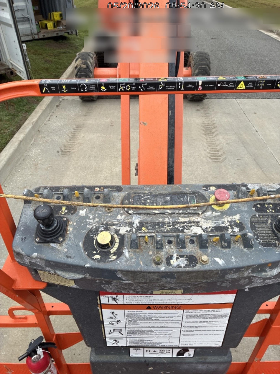 2020 JLG 460SJ