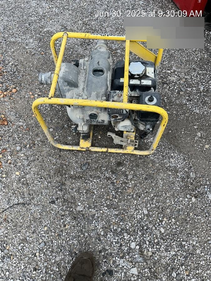 2019 WACKER NEUSON PT2