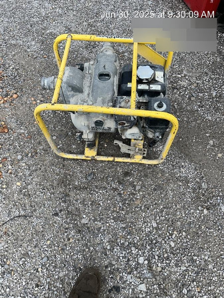 2019 WACKER NEUSON PT2