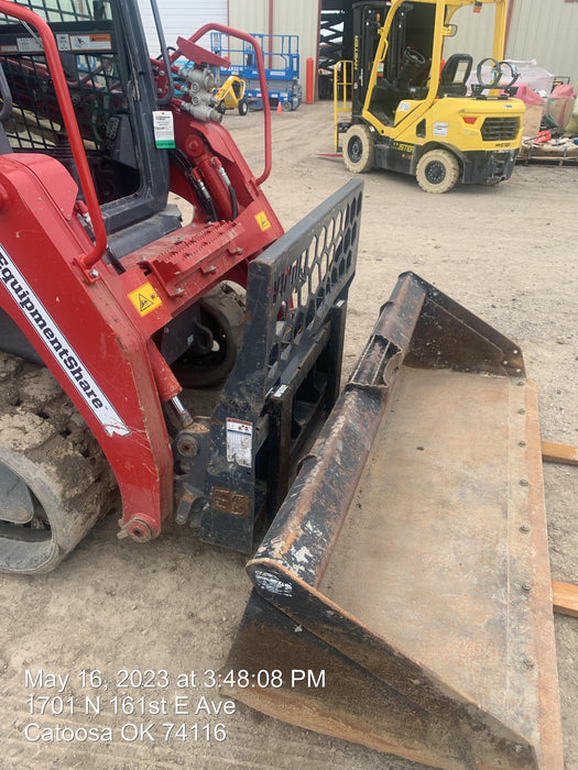 2020 PALADIN 48" Pallet Forks - Paladin