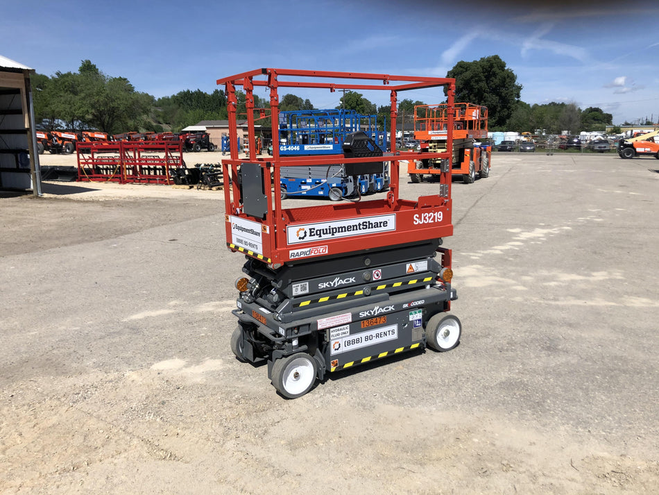 2021 SKYJACK SJ3219