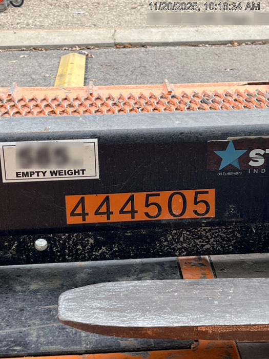 2024 STAR INDUSTRIES M1360B - Star JIB Boom