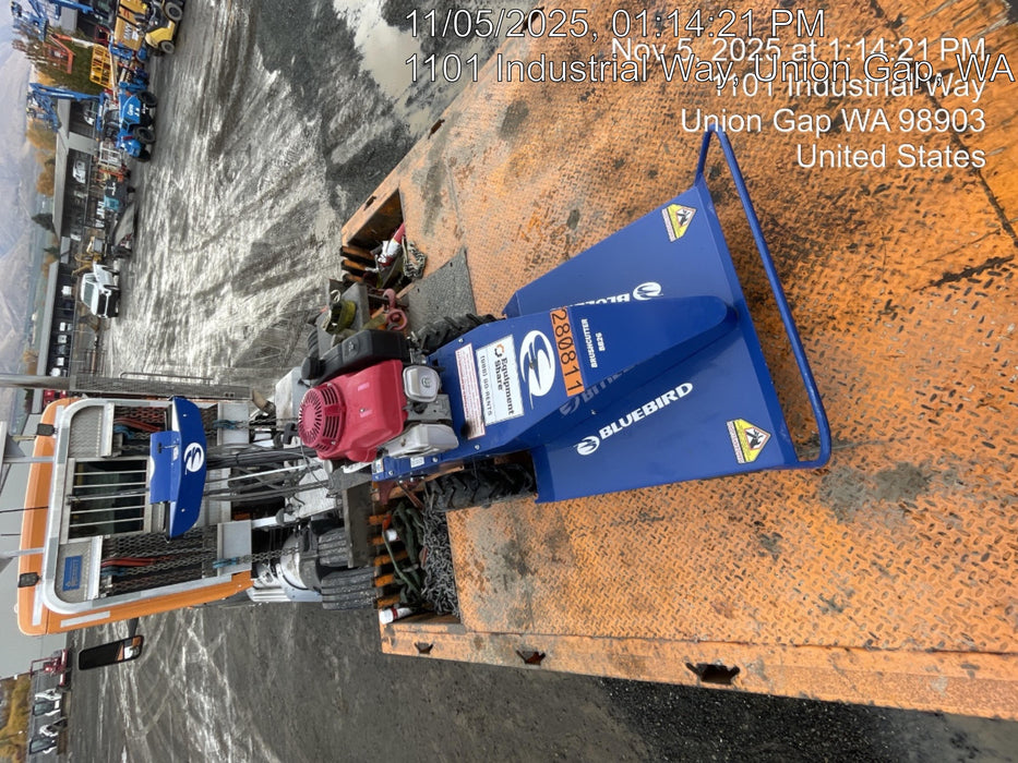 2022 BLUEBIRD BB26 Brushboss