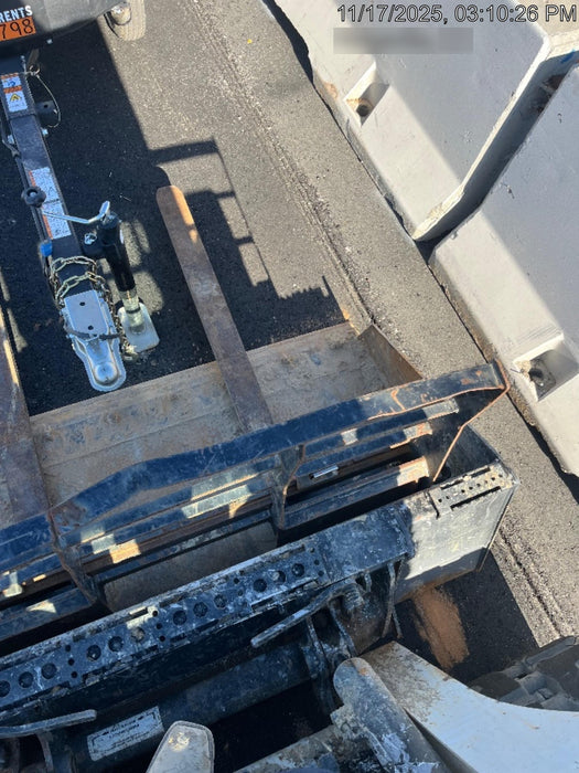 2020 PALADIN 48" Pallet Forks - Paladin