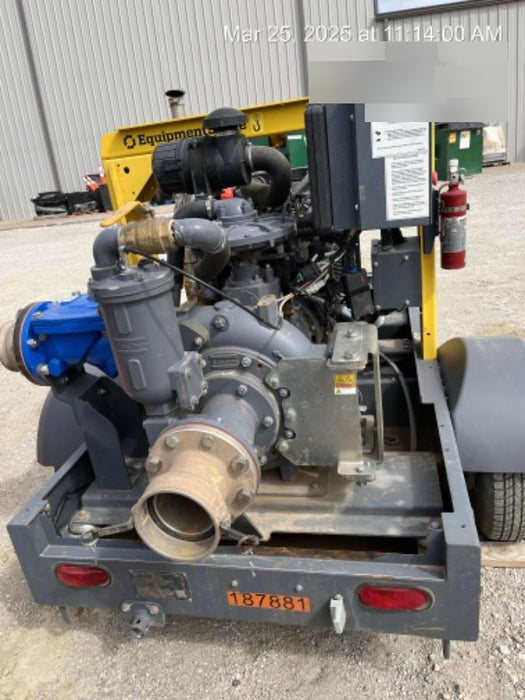 2021 ATLAS COPCO PAC F66 KD