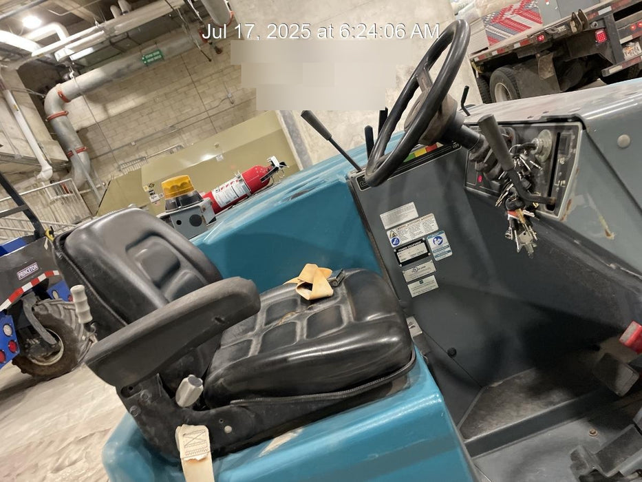 2020 TENNANT S20 LPG