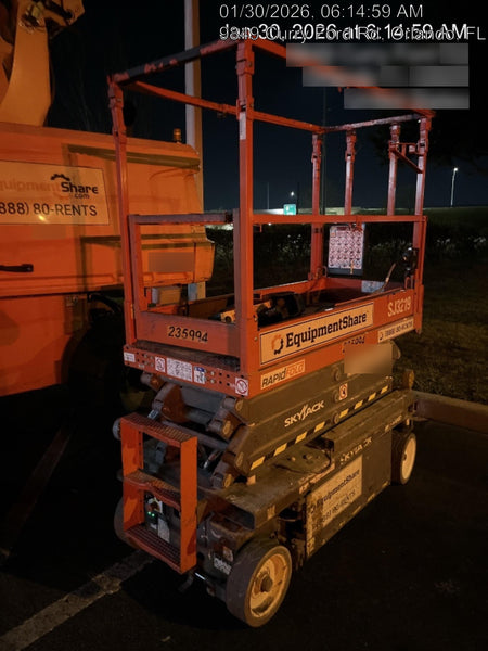 2022 SKYJACK SJ3219