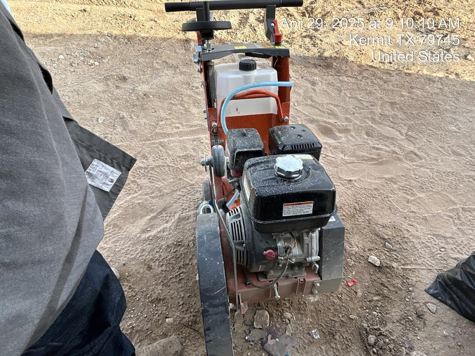 2025 HUSQVARNA FS 400 LV