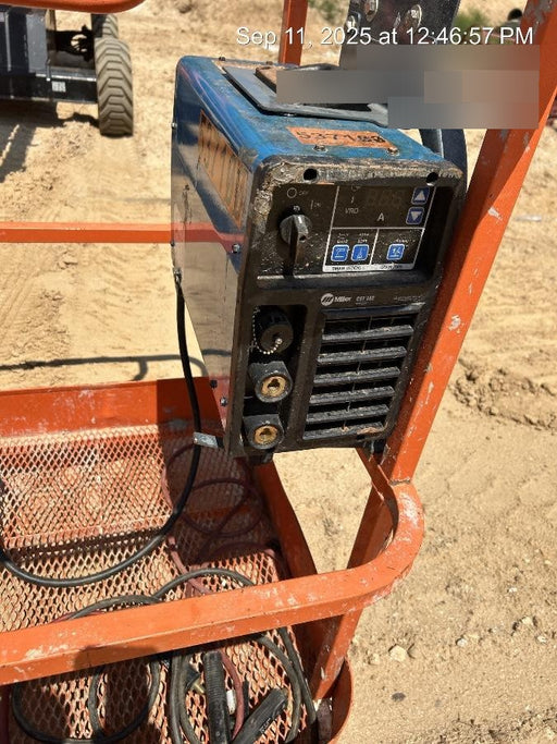 2025 MILLER ELECTRIC CST-282