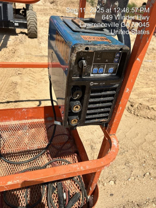 2025 MILLER ELECTRIC CST-282