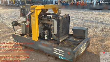 2022 ATLAS COPCO PAC F66 KD