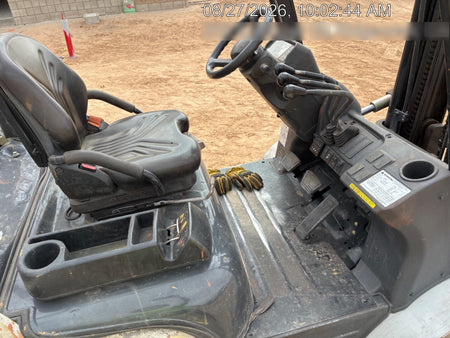 2024 UNICARRIER MJ1F4A35DV