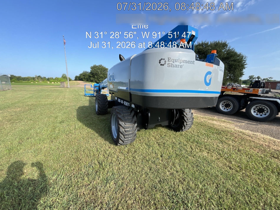 2026 GENIE S-85 XC