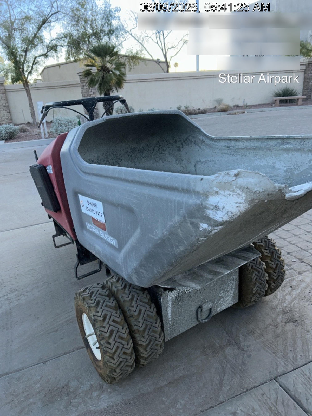 2023 TORO MB-1600