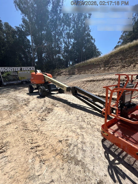2025 JLG 460SJ