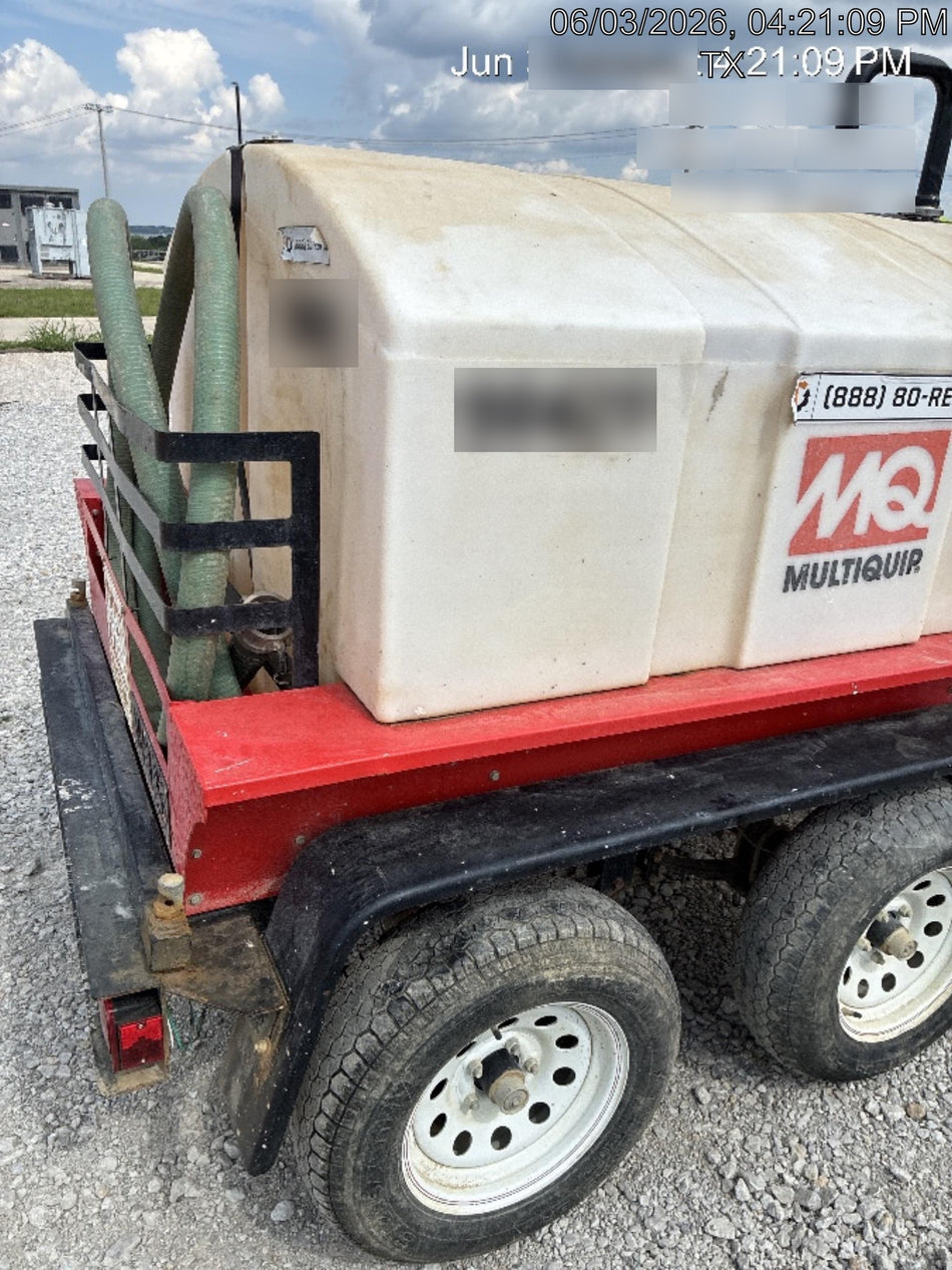 2020 MULTIQUIP WT5C