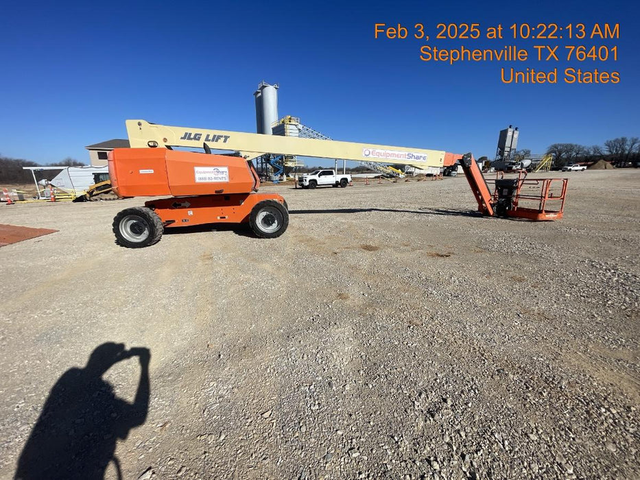 2016 JLG 860SJ