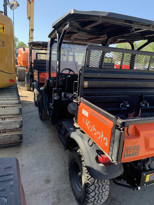 2022 KUBOTA RTV-X1140W-H (Canopy)