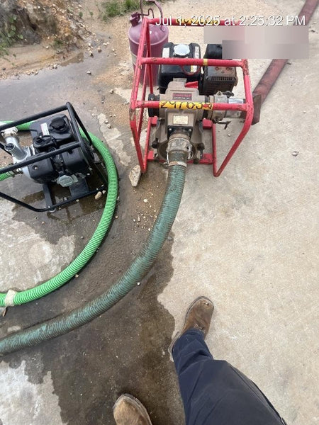 2023 MULTIQUIP QP3TH