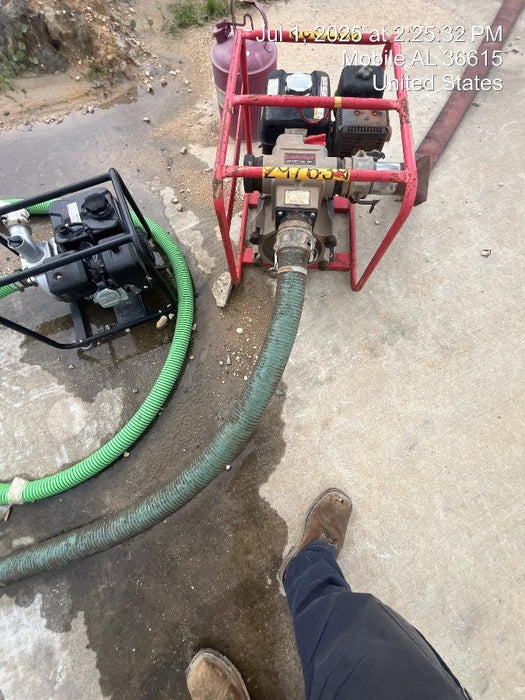 2023 MULTIQUIP QP3TH