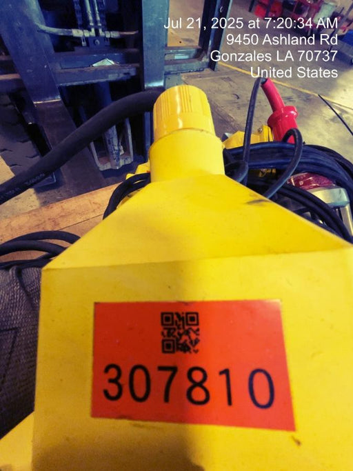 2023 WORKSITE LIGHTING DWXPLEDIL50-12V