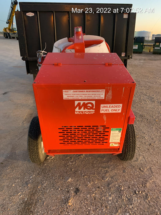 2021 MULTIQUIP MC64PH8