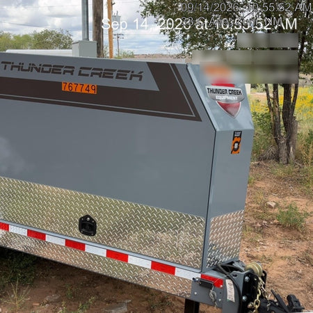 2026 THUNDER CREEK MTT460