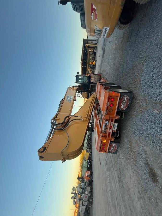 2020 SANY SY265C LC