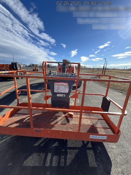 2019 JLG 600AJ