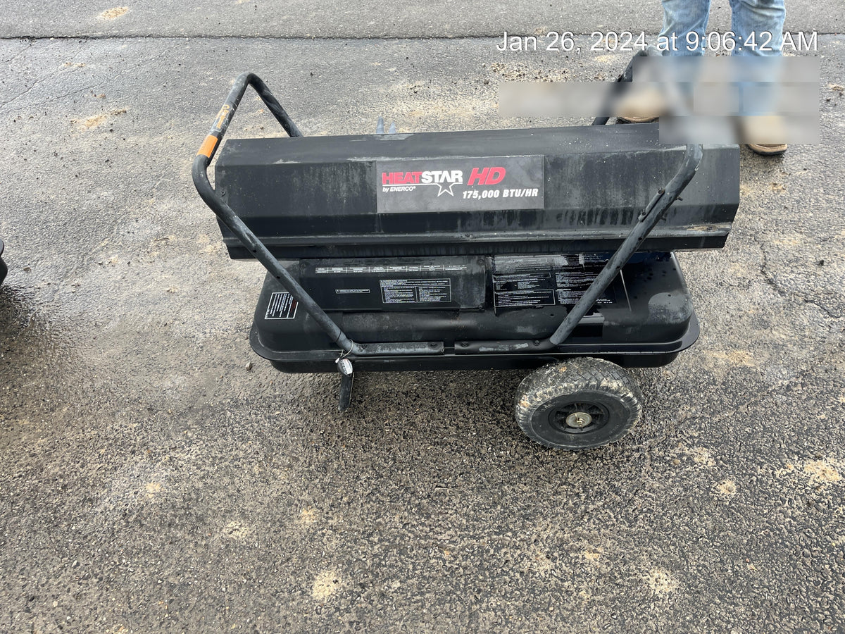 2022 HEATSTAR HS175KT