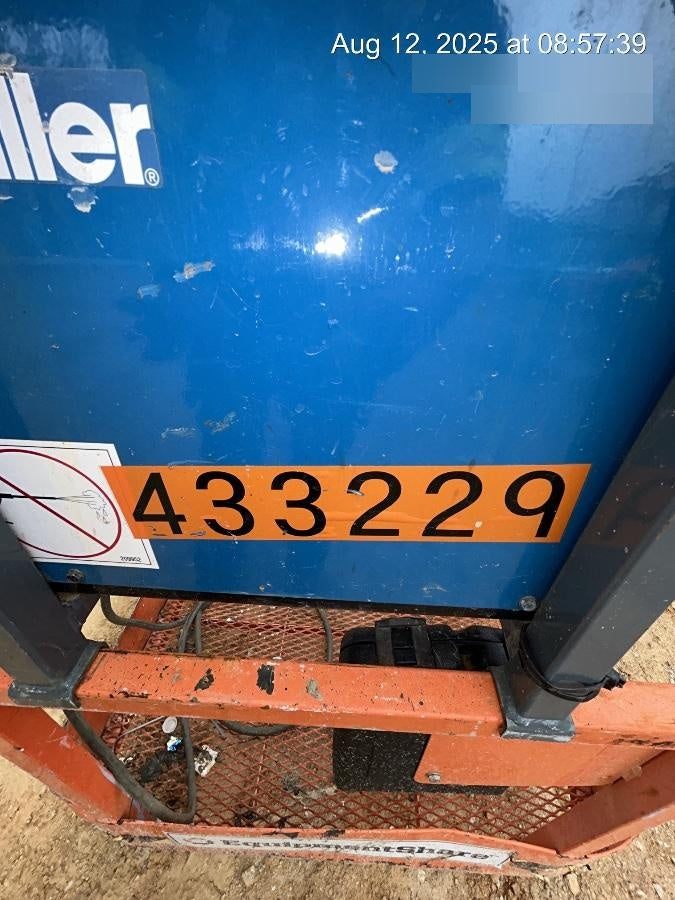 2024 MILLER ELECTRIC CST-282