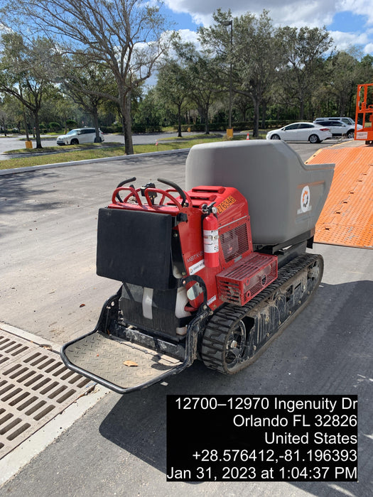 2022 TORO MBTX 2500-TS