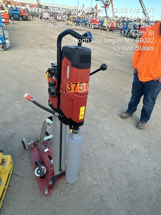 2023 HILTI DD250E