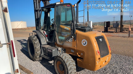 2021 CASE 588H