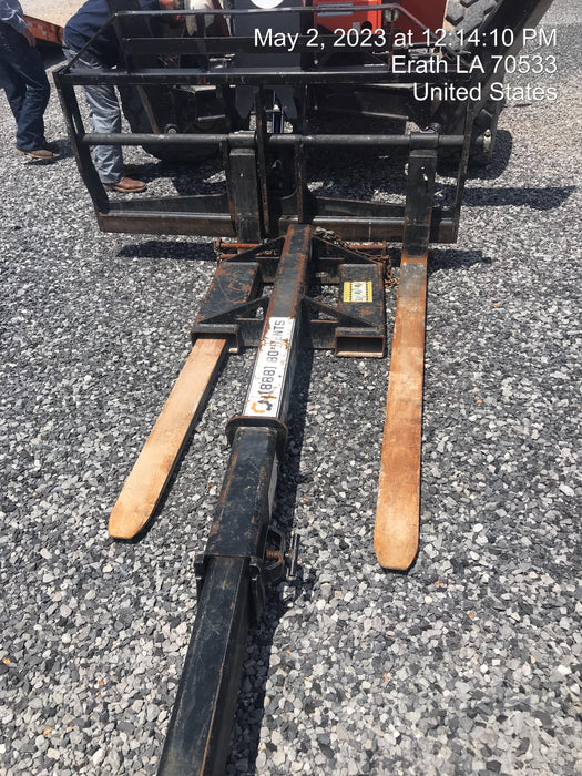 2020 STAR INDUSTRIES M1360B - Star JIB Boom