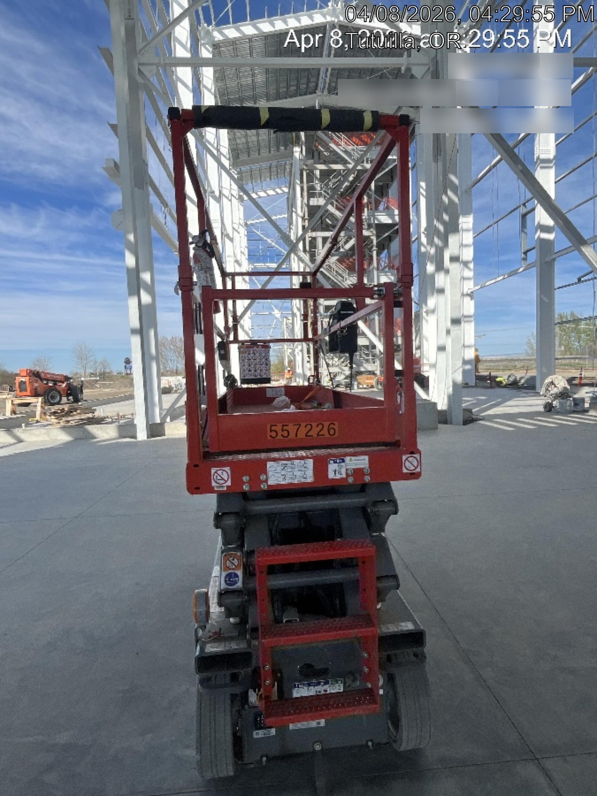 2025 SKYJACK SJ3226