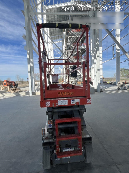 2025 SKYJACK SJ3226