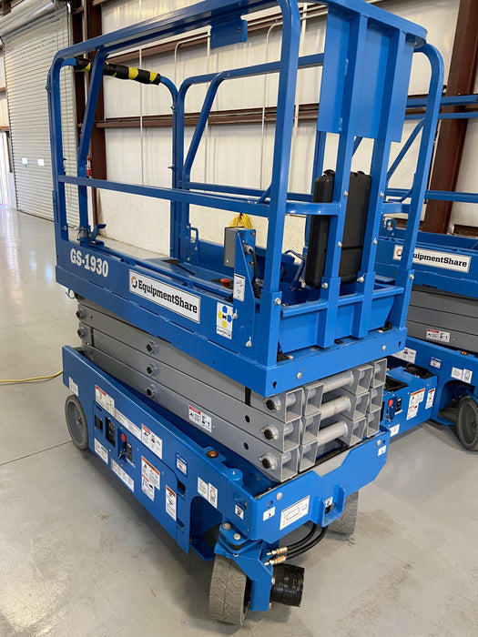 2020 Genie GS-1930 Standard Machine