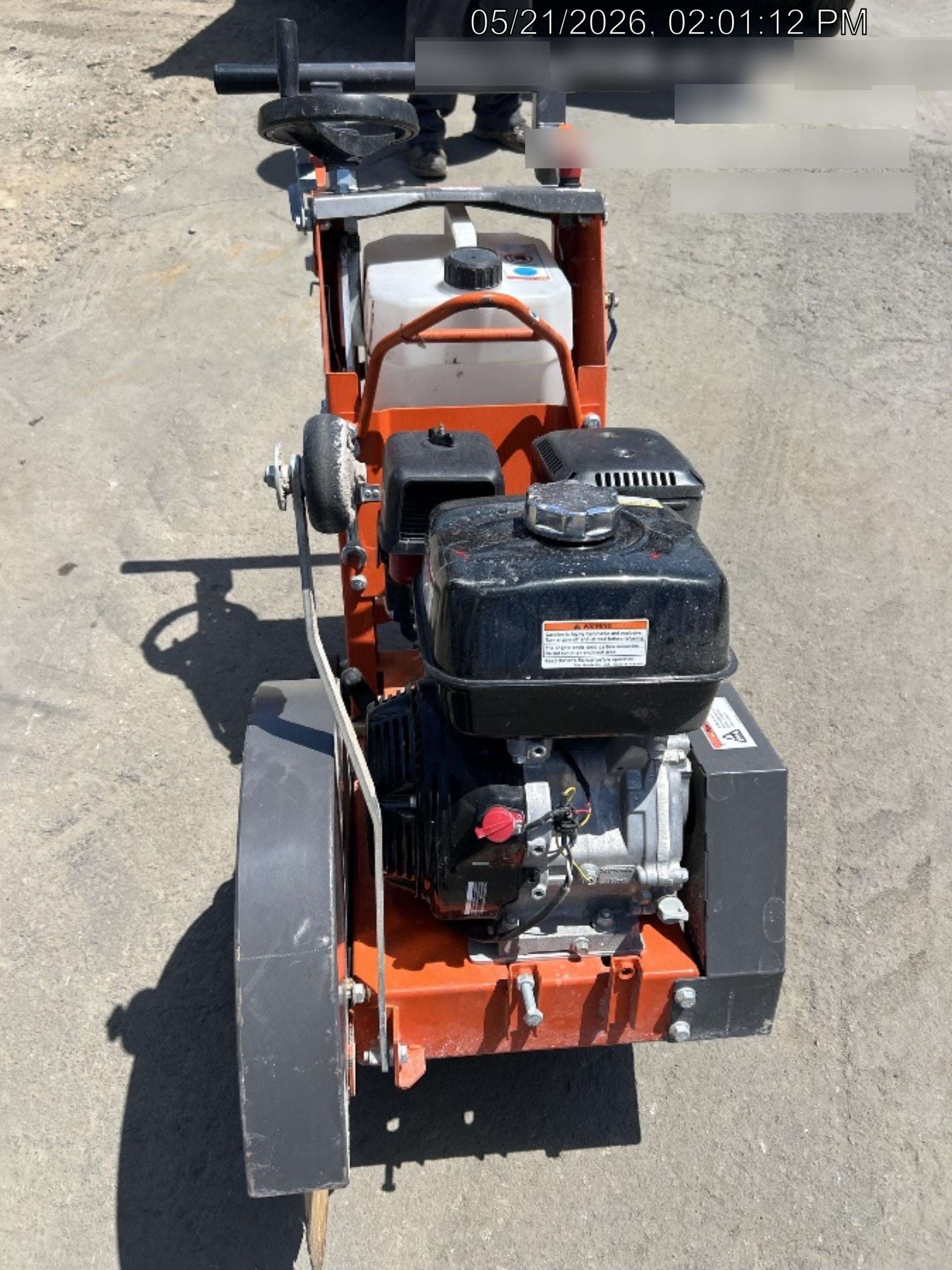 2025 HUSQVARNA FS 400 LV