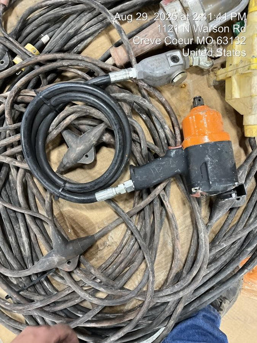 2023 MICHIGAN PNEUMATIC ES-750SS-TRACKER