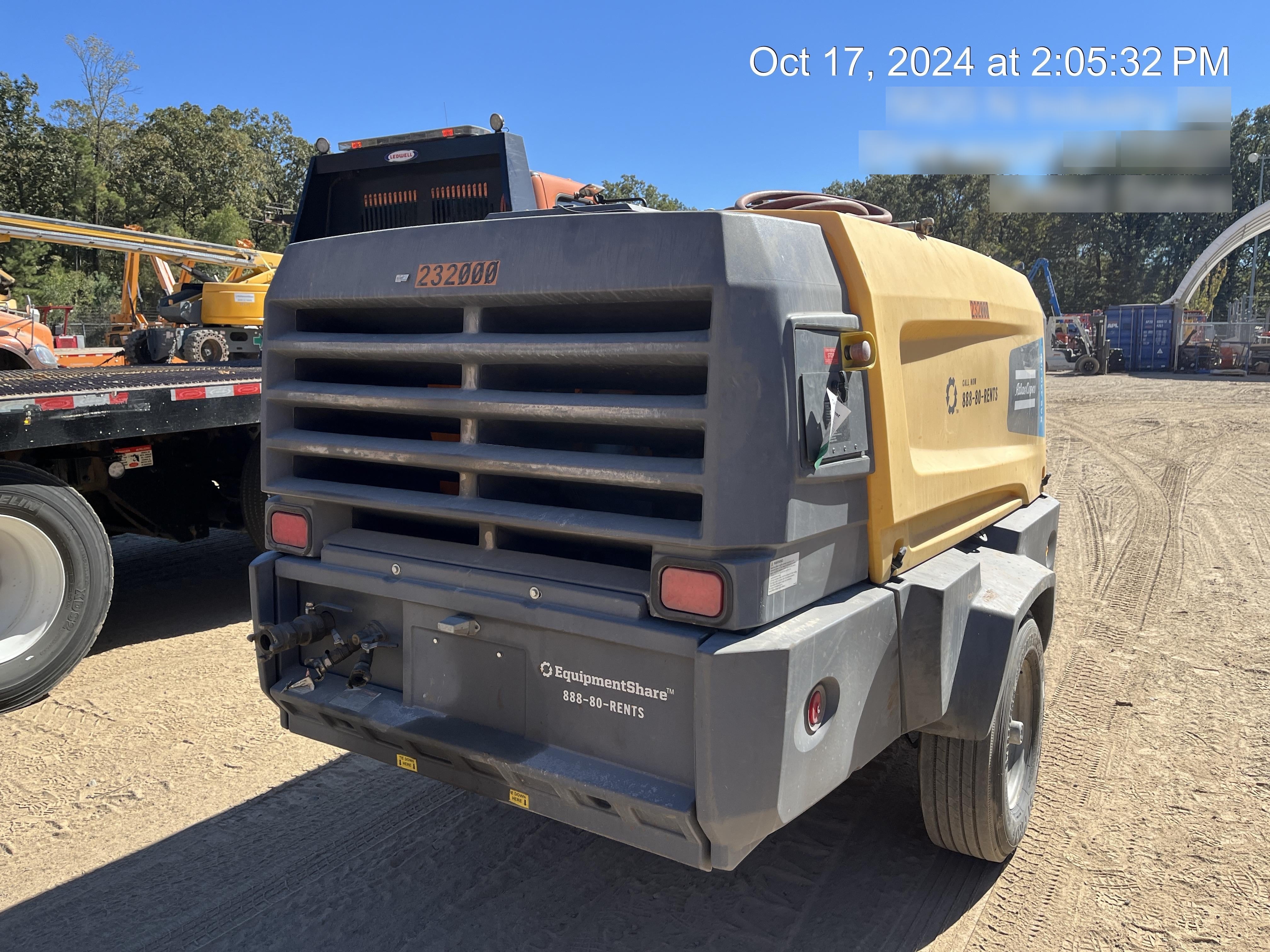 2022 ATLAS COPCO XAS440